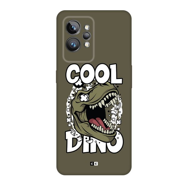 Cool Dino Back Case for Realme GT2 Pro