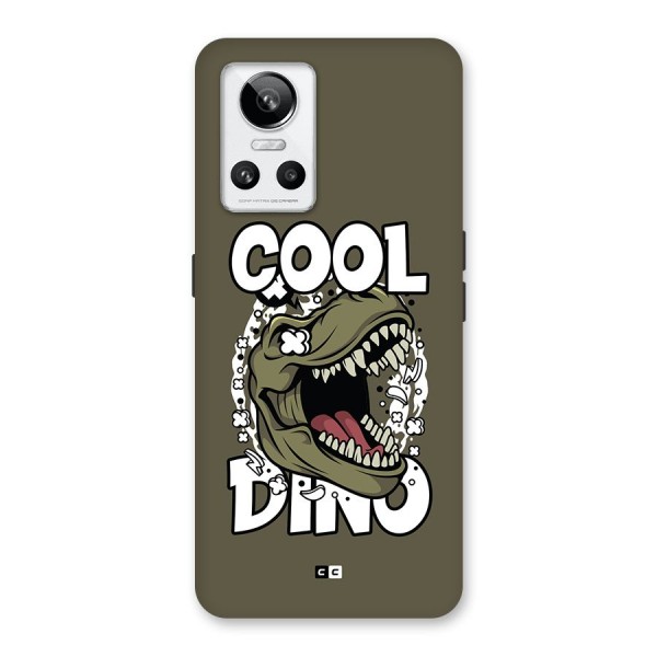 Cool Dino Back Case for Realme GT Neo 3