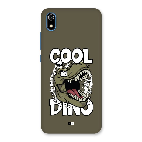 Cool Dino Back Case for Redmi 7A