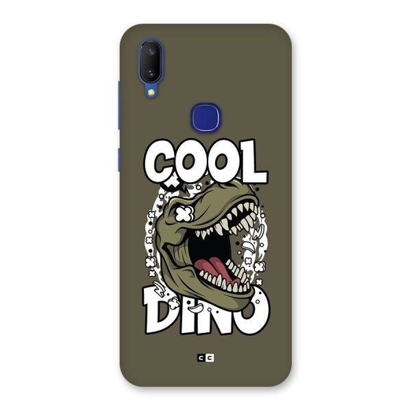 Cool Dino Back Case for Vivo V11