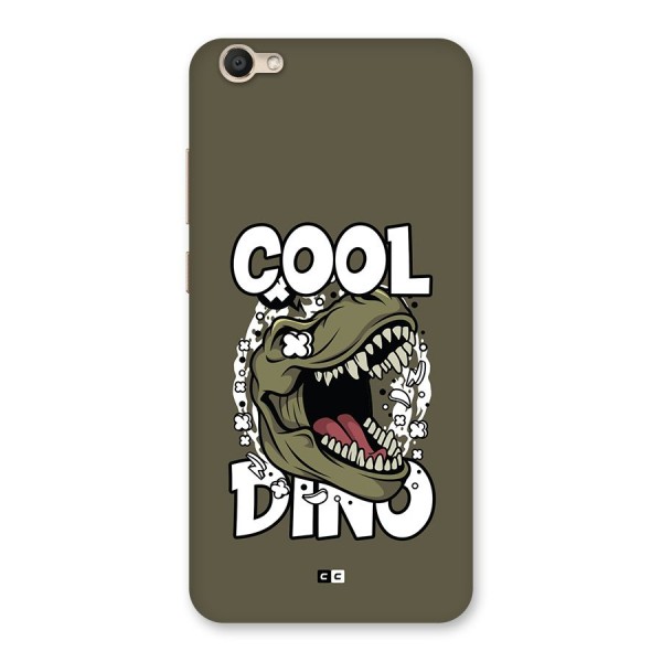 Cool Dino Back Case for Vivo V5