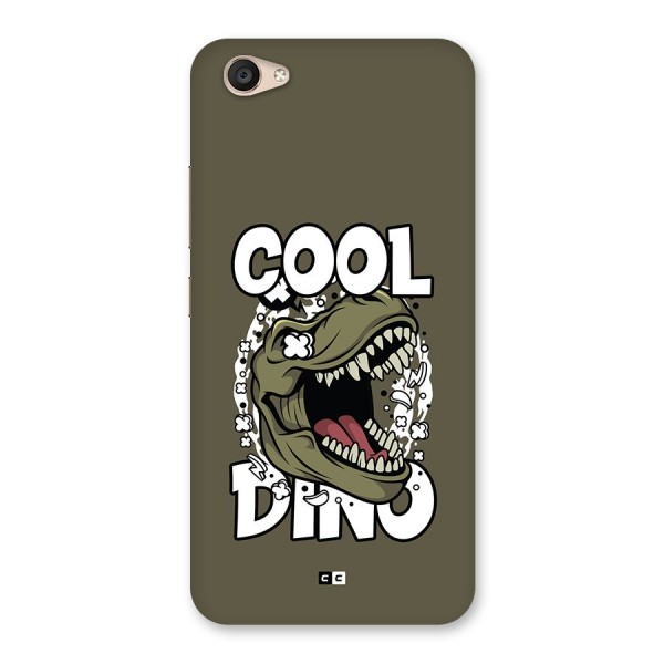 Cool Dino Back Case for Vivo V5 Plus