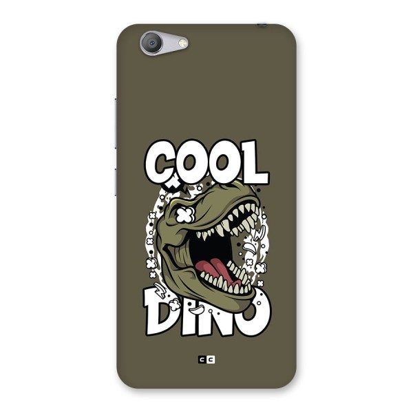 Cool Dino Back Case for Vivo Y53