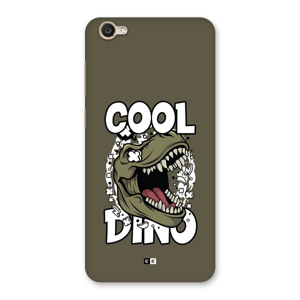 Cool Dino Back Case for Vivo Y55s