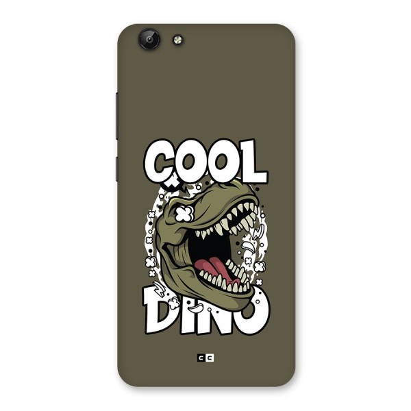 Cool Dino Back Case for Vivo Y69