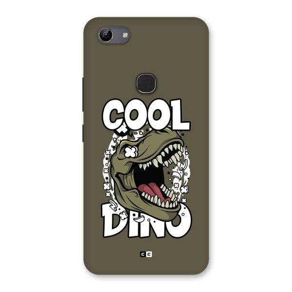 Cool Dino Back Case for Vivo Y81