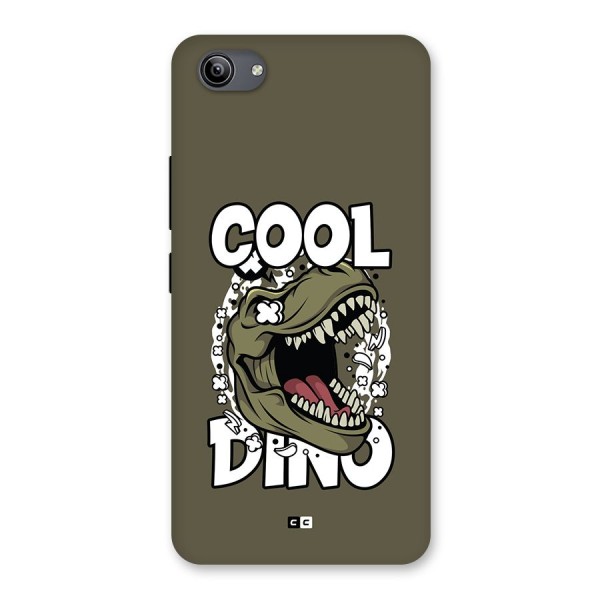 Cool Dino Back Case for Vivo Y81i