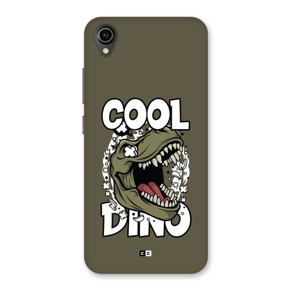 Cool Dino Back Case for Vivo Y90