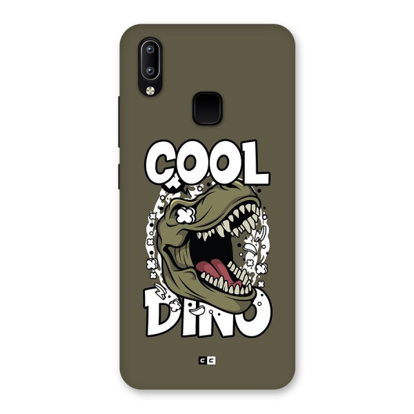 Cool Dino Back Case for Vivo Y95