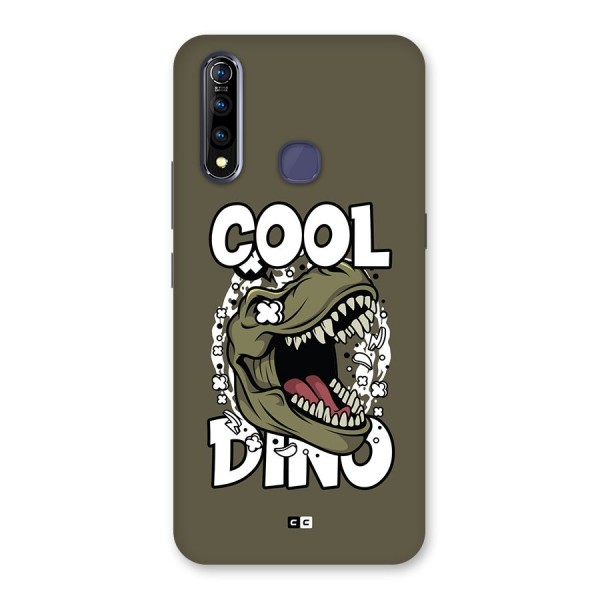 Cool Dino Back Case for Vivo Z1 Pro