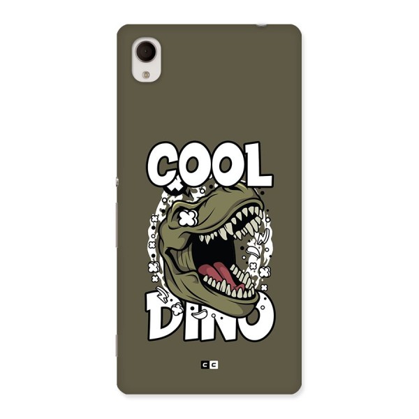 Cool Dino Back Case for Xperia M4