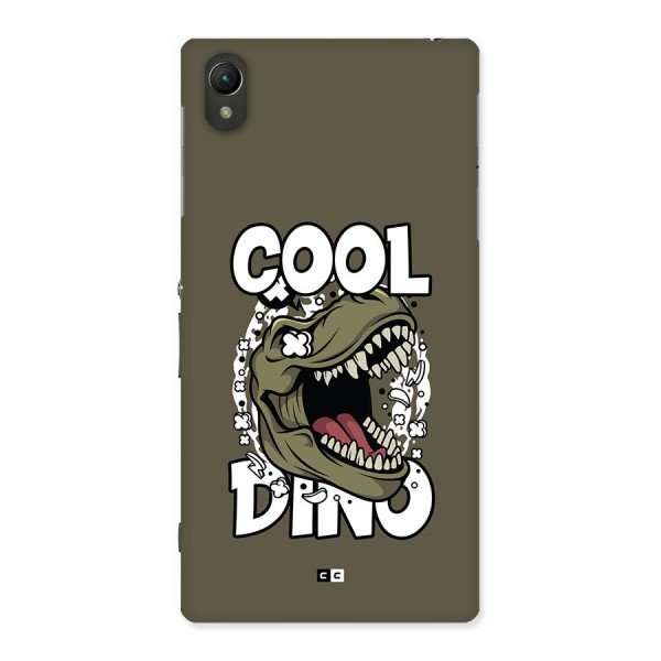 Cool Dino Back Case for Xperia Z1