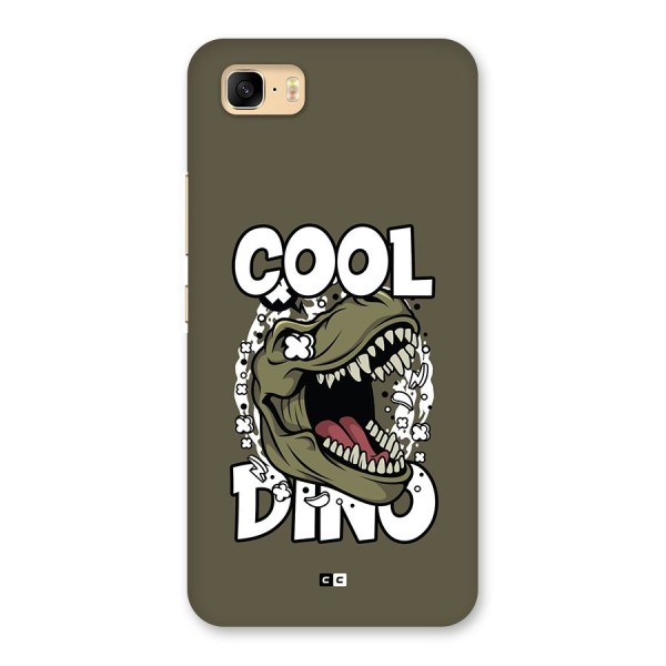 Cool Dino Back Case for Zenfone 3s Max