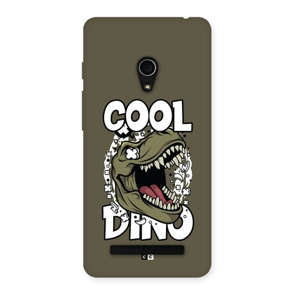 Cool Dino Back Case for Zenfone 5