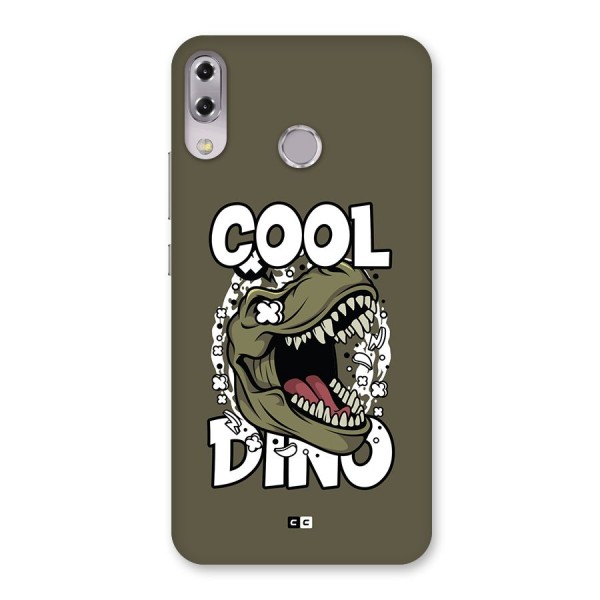 Cool Dino Back Case for Zenfone 5Z