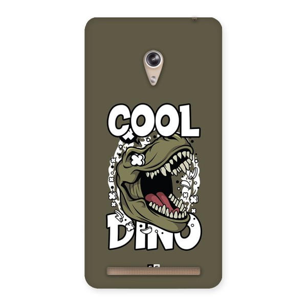 Cool Dino Back Case for Zenfone 6