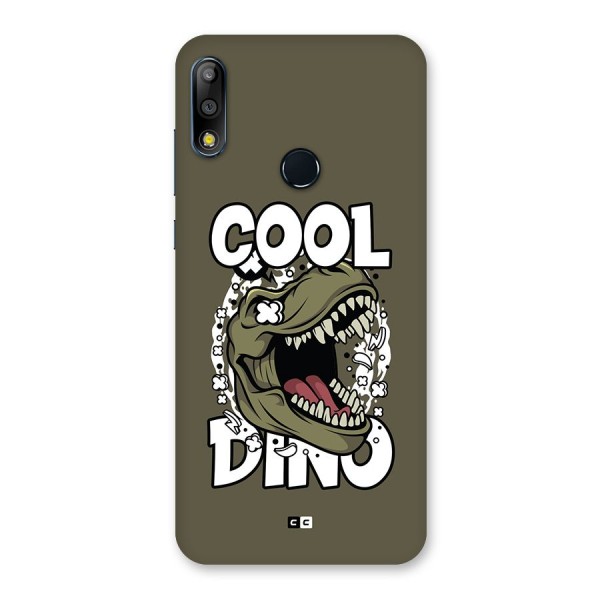 Cool Dino Back Case for Zenfone Max Pro M2