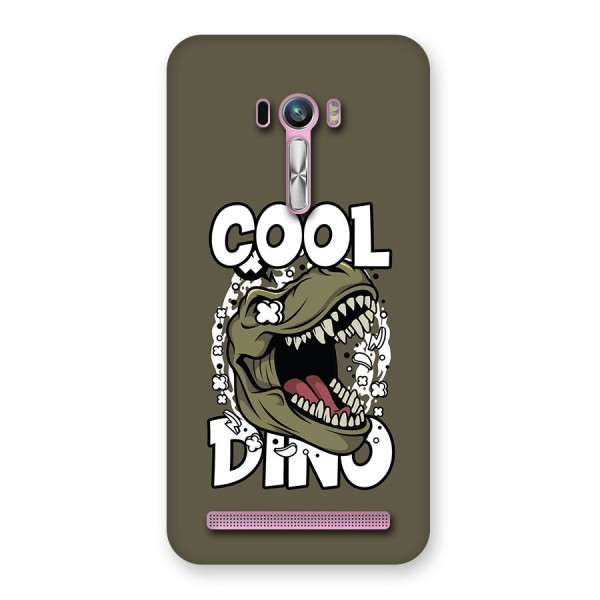 Cool Dino Back Case for Zenfone Selfie