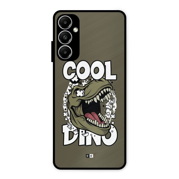 Cool Dino Metal Back Case for Galaxy A05s