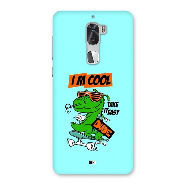 Cool Dude Back Case for Coolpad Cool 1