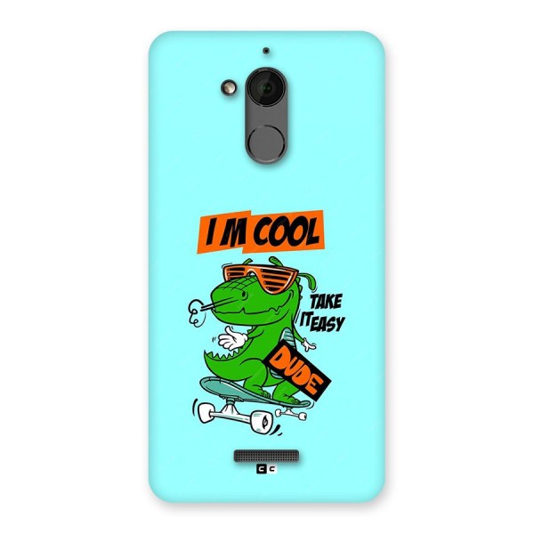 Cool Dude Back Case for Coolpad Note 5