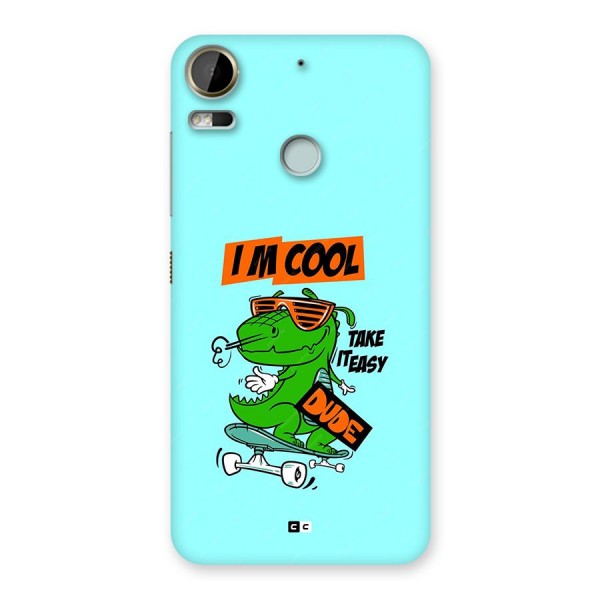 Cool Dude Back Case for Desire 10 Pro