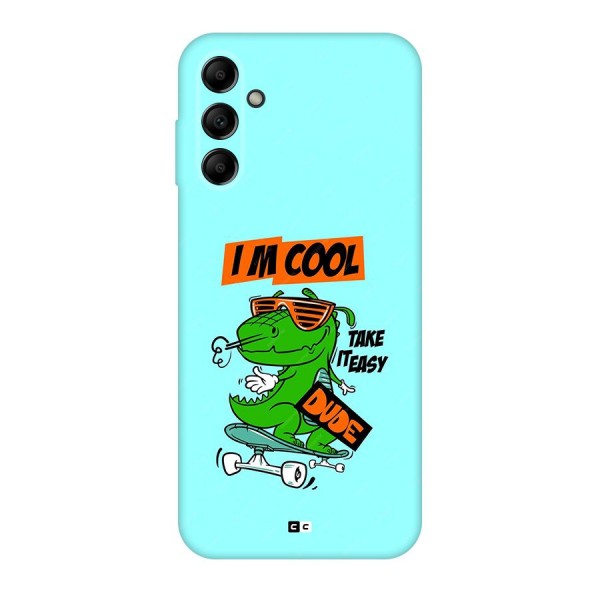 Cool Dude Back Case for Galaxy A14 5G