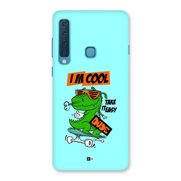 Cool Dude Back Case for Galaxy A9 (2018)