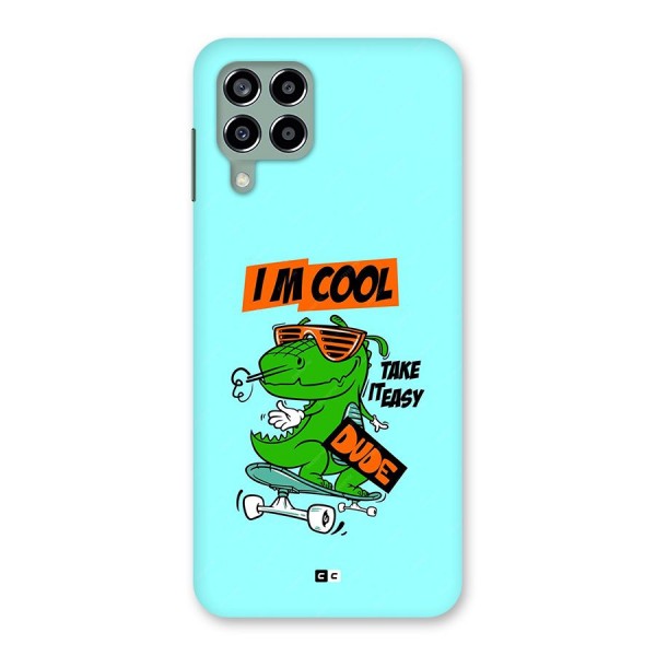 Cool Dude Back Case for Galaxy M33