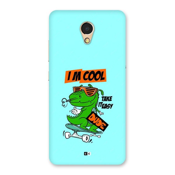 Cool Dude Back Case for Lenovo P2