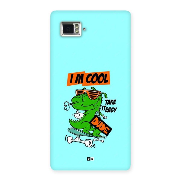 Cool Dude Back Case for Lenovo Vibe Z2 Pro K920