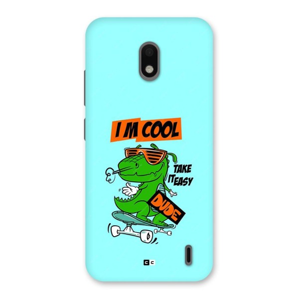 Cool Dude Back Case for Nokia 2.2