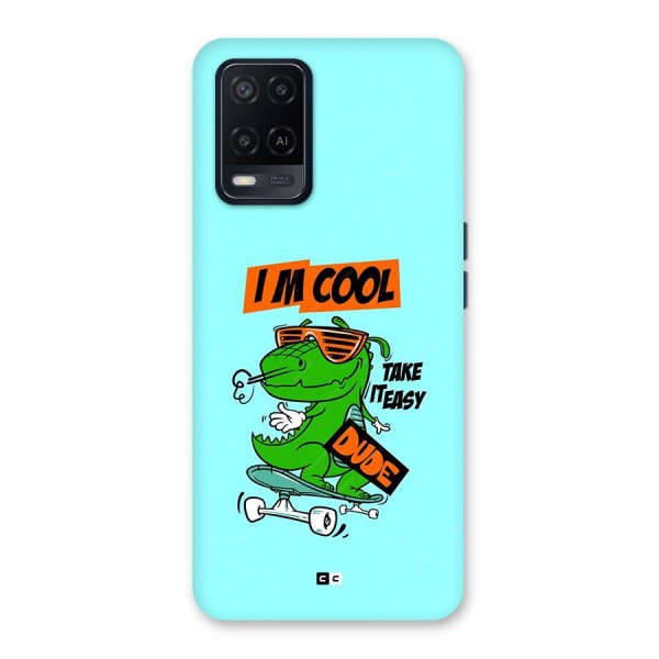 Cool Dude Back Case for Oppo A54