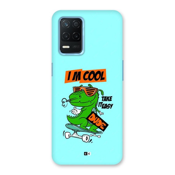 Cool Dude Back Case for Realme 8s 5G