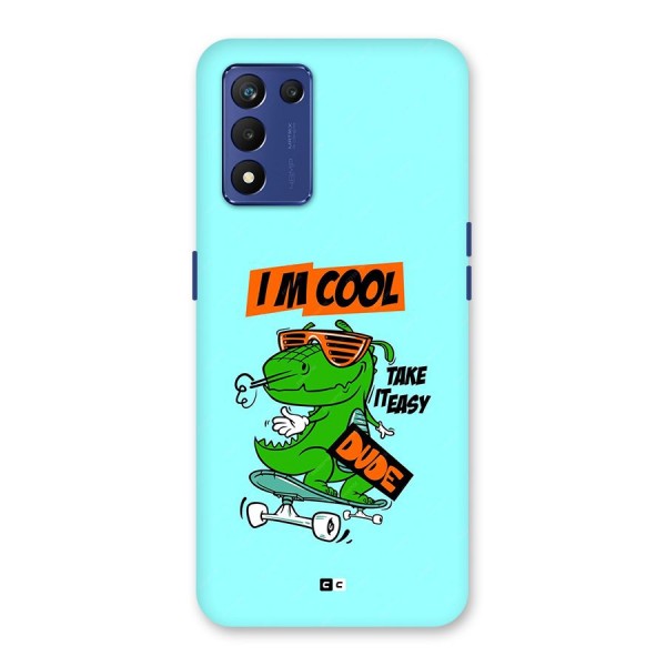 Cool Dude Back Case for Realme 9 5G Speed