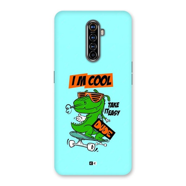 Cool Dude Back Case for Realme X2 Pro