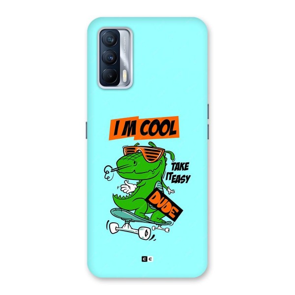 Cool Dude Back Case for Realme X7