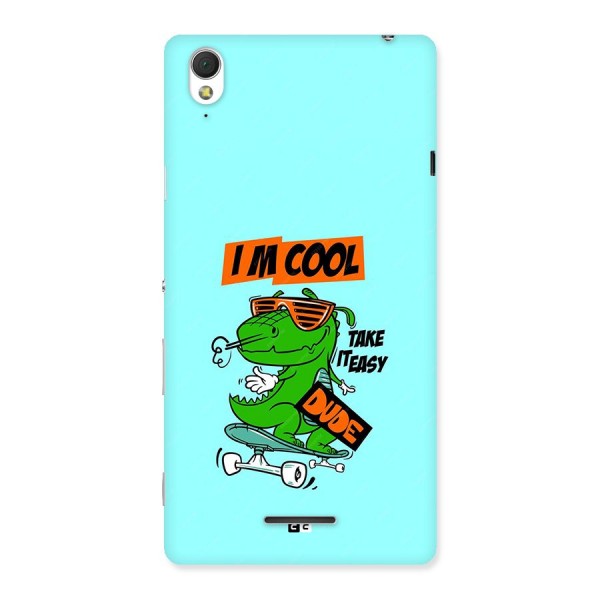 Cool Dude Back Case for Xperia T3