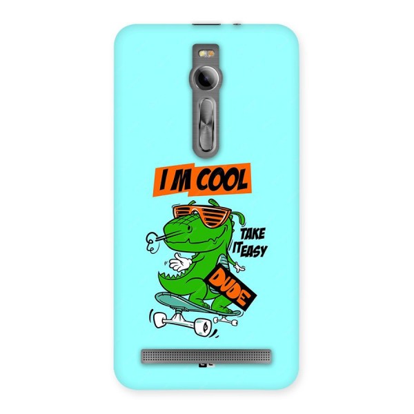 Cool Dude Back Case for Zenfone 2