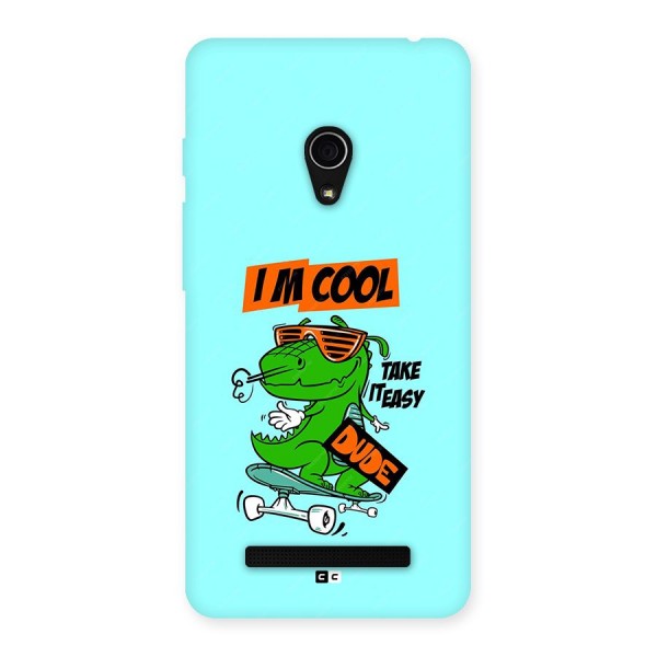 Cool Dude Back Case for Zenfone 5