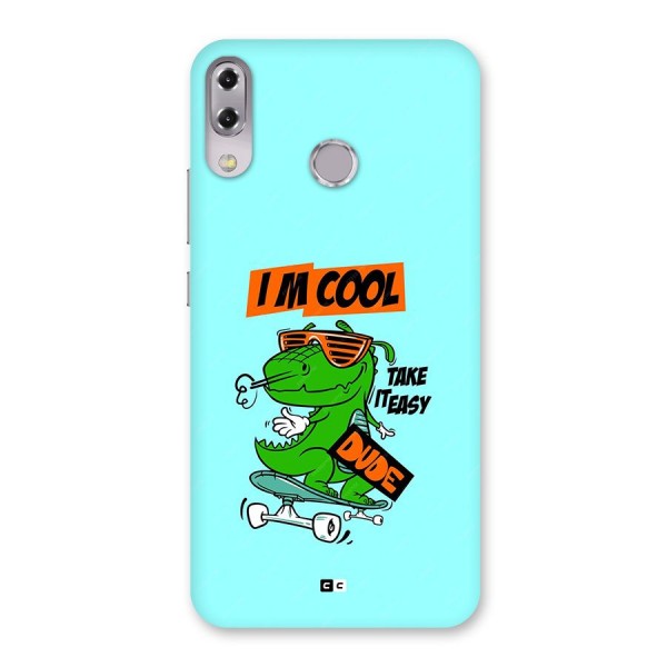 Cool Dude Back Case for Zenfone 5Z