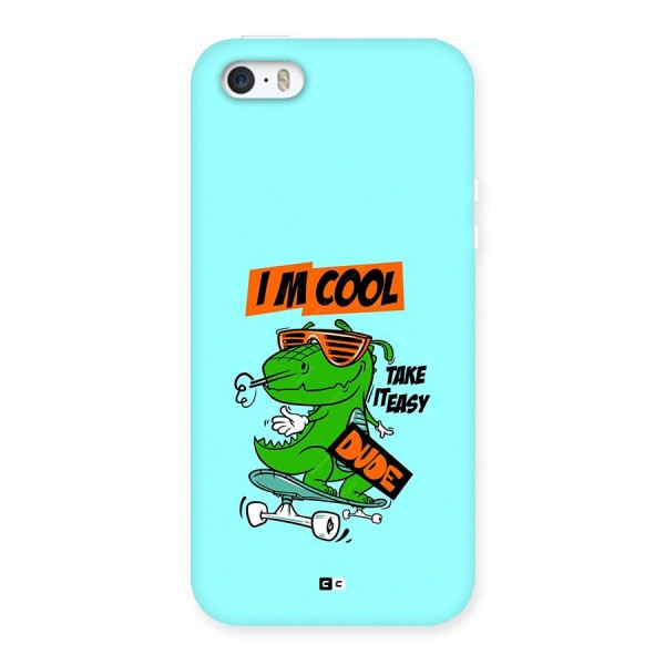 Cool Dude Back Case for iPhone 5 5s