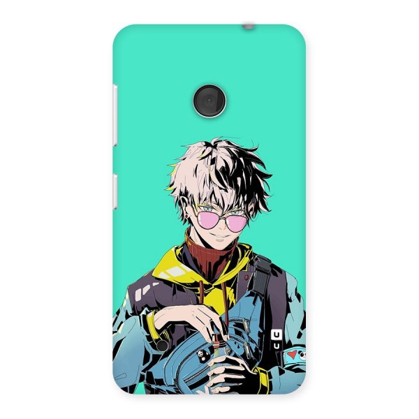 Cool Gojo Back Case for Lumia 530