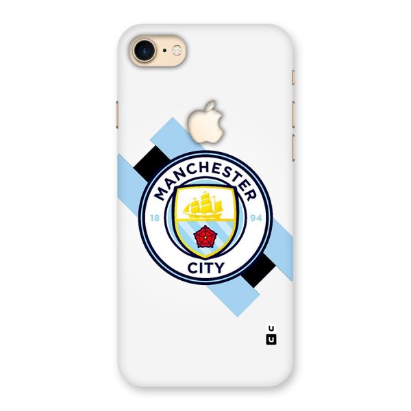 Cool Manchester City Back Case for iPhone 7 Apple Cut