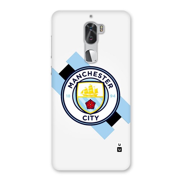 Cool Manchester City Back Case for Coolpad Cool 1