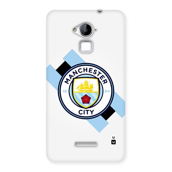 Cool Manchester City Back Case for Coolpad Note 3