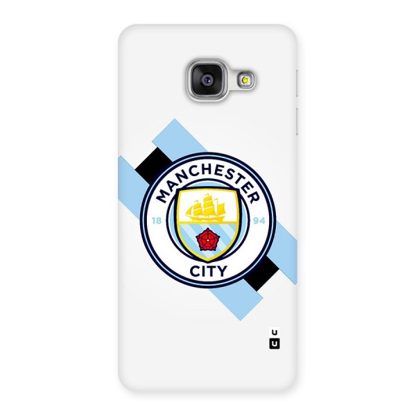 Cool Manchester City Back Case for Galaxy A3 (2016)