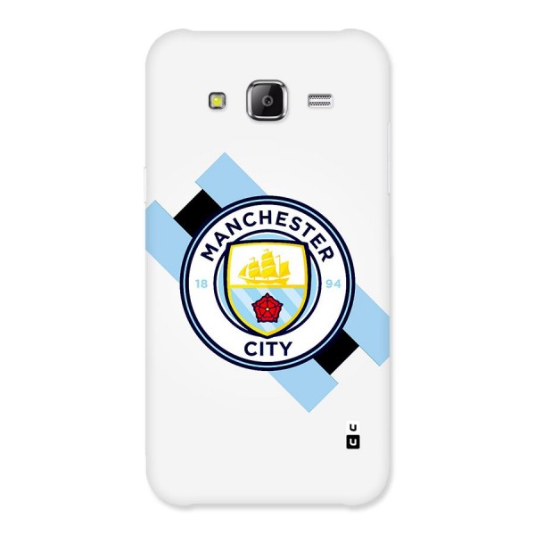 Cool Manchester City Back Case for Galaxy J5