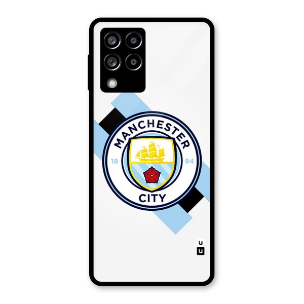 Cool Manchester City Back Case for Galaxy M53 5G