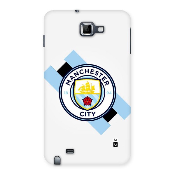 Cool Manchester City Back Case for Galaxy Note